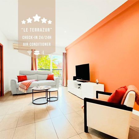 Le Terrazur - Logement 4 Personnes Cannes Exterior photo
